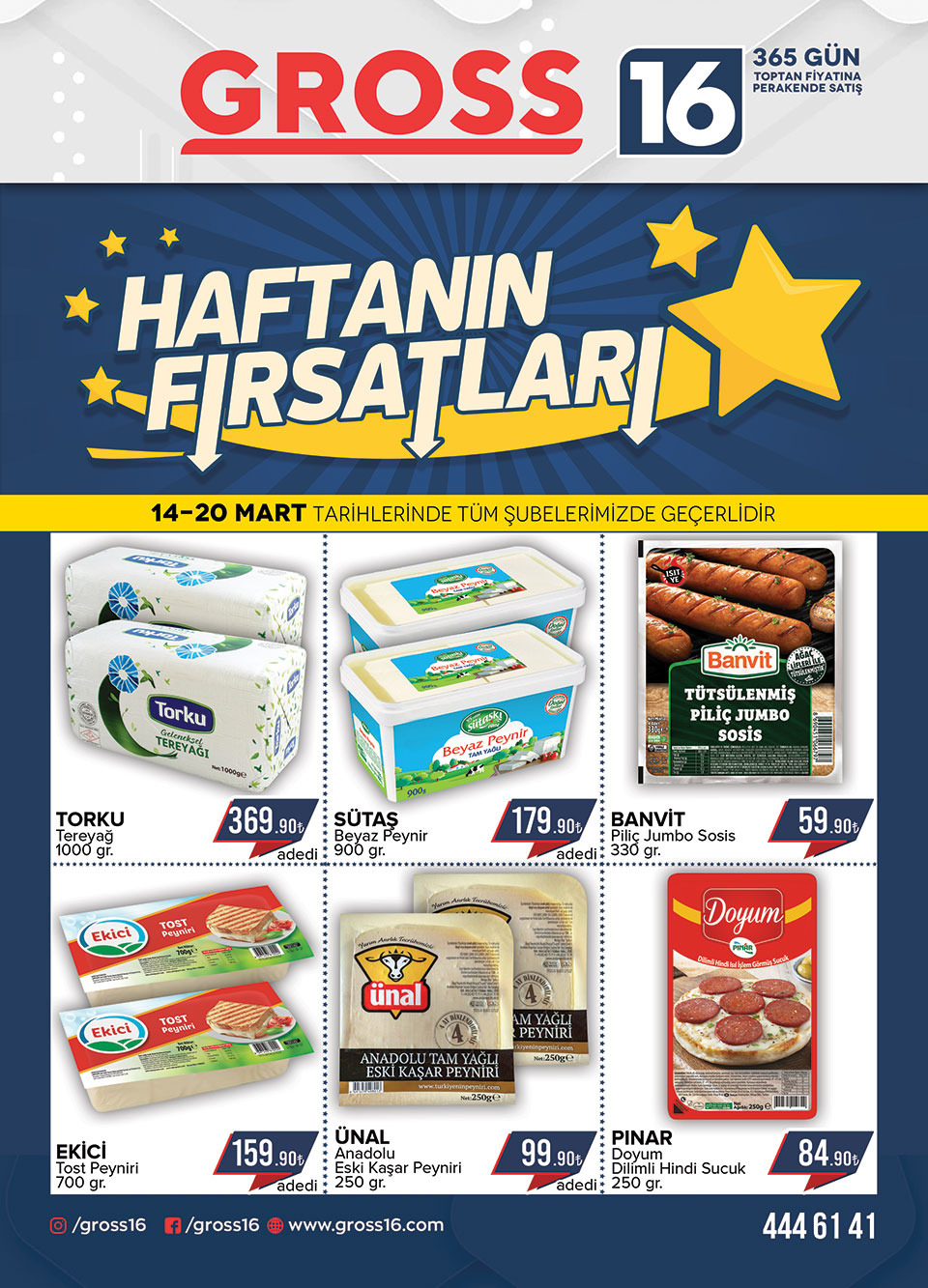 14-20 MART FIRSATLARI
