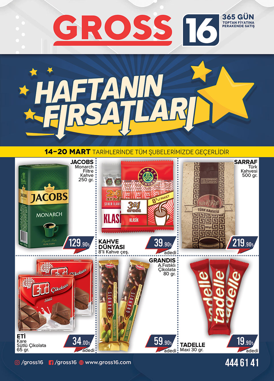 14-20 MART FIRSATLARI
