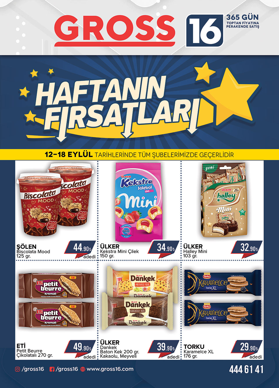 12-18 EYLÜL FIRSATLARI