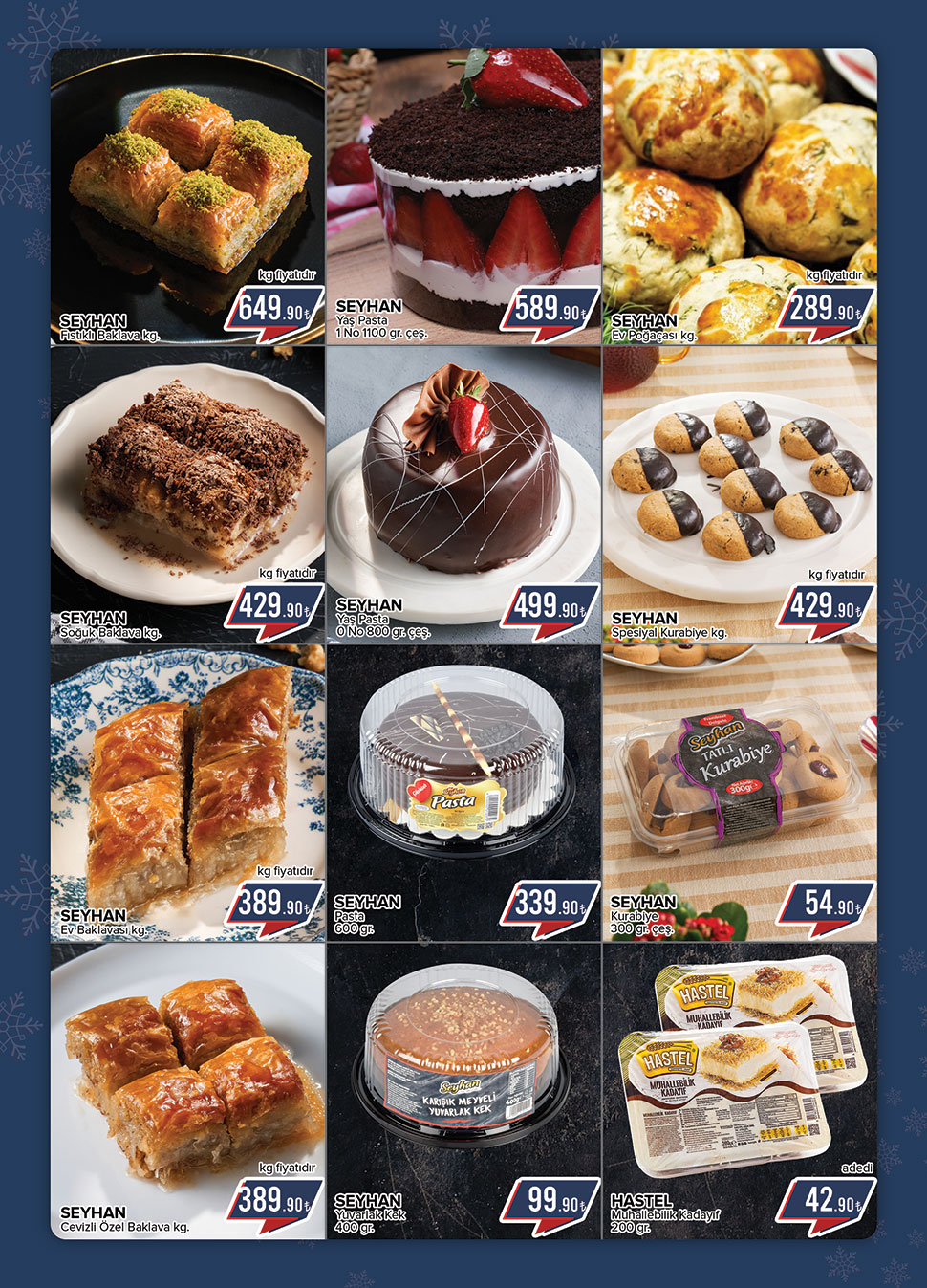 26 ARALIK - 1 OCAK FIRSATLARI