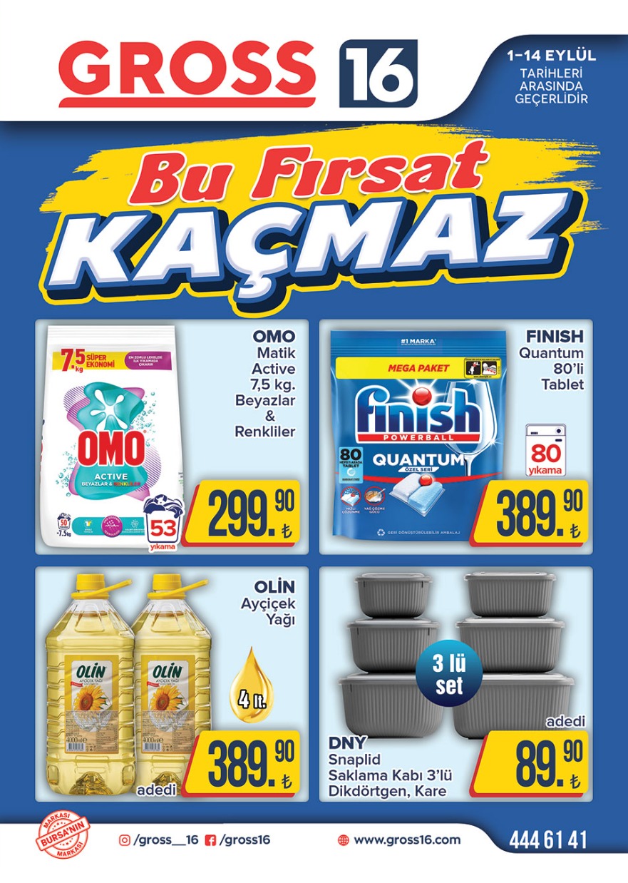 1-14 Eylül Kataloğu