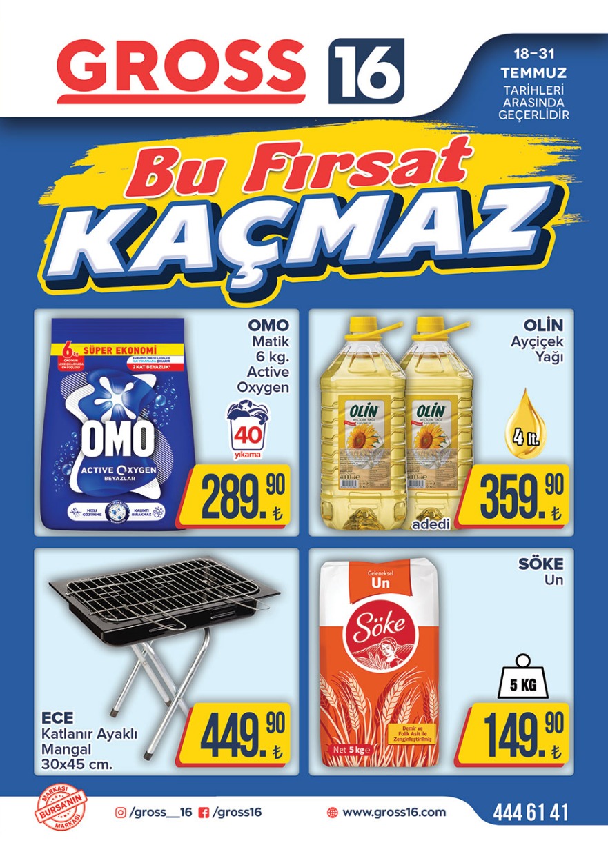 Temmuz Ayı Katalog
